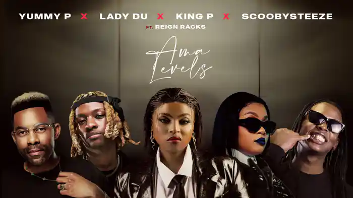 Ama Levels (Visualizer)