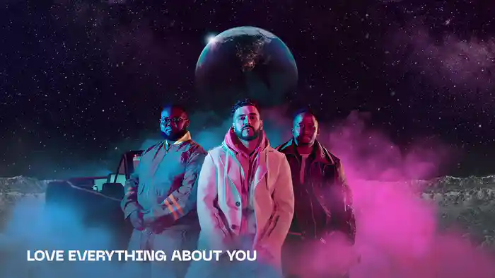 Love Everything About You (Lyric Video)