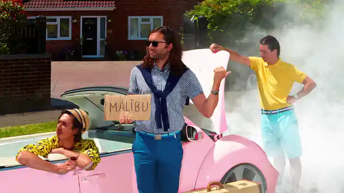 Addicted To Joy (Lyric Video)