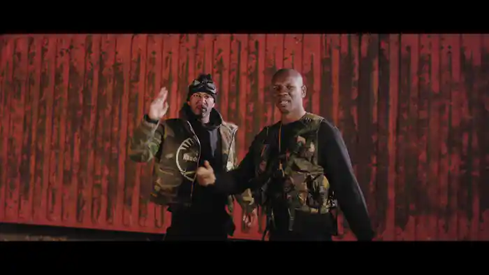 TERMINATOR (Official Video)