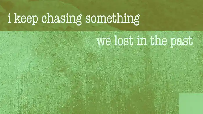 Lost (Lyric Video)