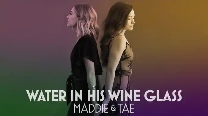 Water In His Wine Glass (Audio)