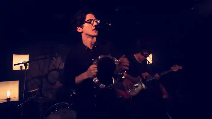 From Nowhere (Live)
