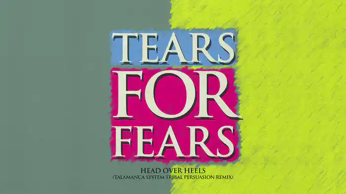 Head Over Heels (Talamanca System Tribal Persuasion Remix / Audio)