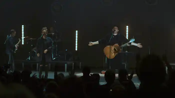 Crazy Love (Live)