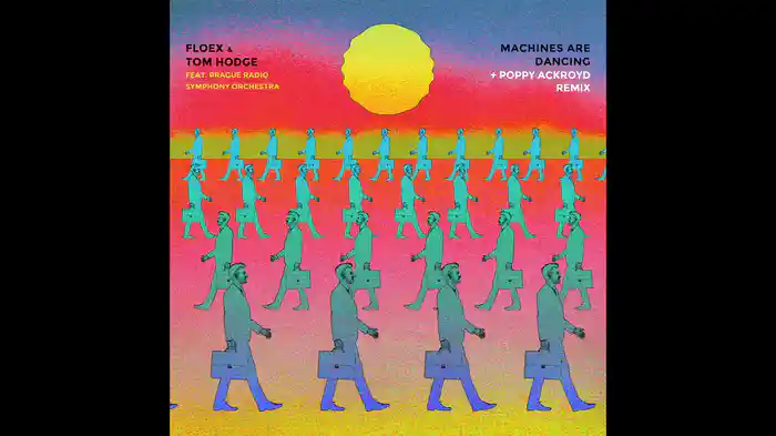 Machines Are Dancing (Visualiser)