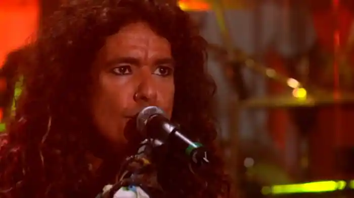 Lá Vem O Guarda (Ao Vivo)