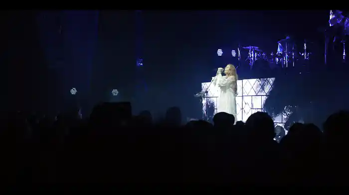 First Week (Lady Powers Live At The Forum)