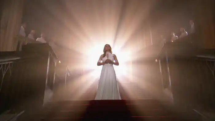 Blinded By Your Grace