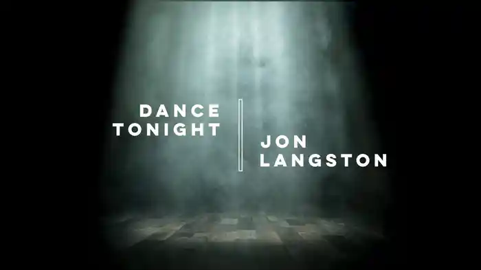 Dance Tonight (Audio)
