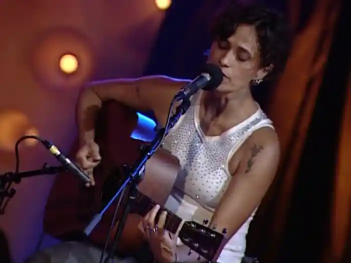 Saúde (Ao Vivo No Rio De Janeiro / 2002)