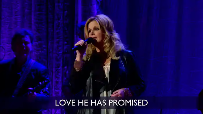 Softly And Tenderly (Lyric Video / Live At Ryman Auditorium, Nashville, TN / 2017)