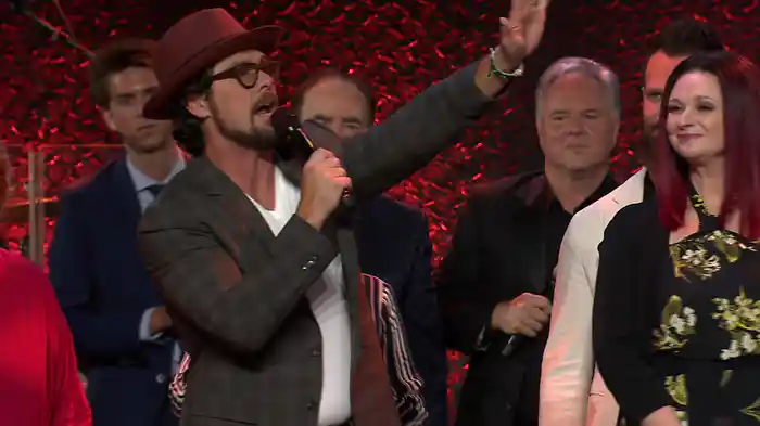 I've Never Been This Homesick Before (Live At The Mabee Center, Tulsa, OK, 2022)