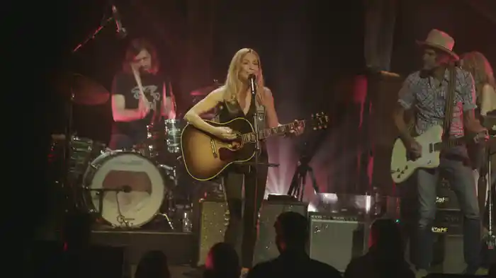 Cross Creek Road (Live At The Ryman)