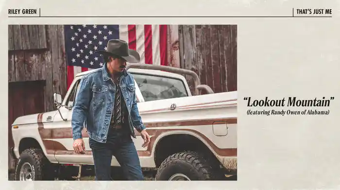 Lookout Mountain (Audio)