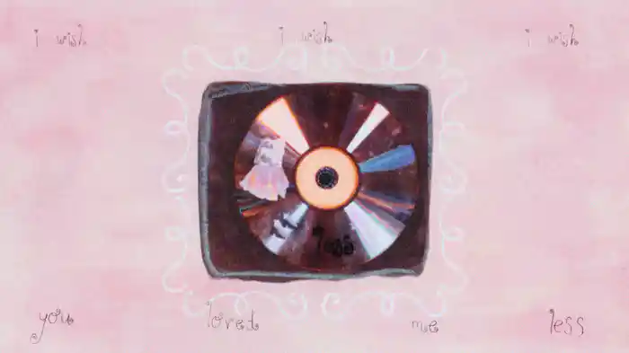 less (Lyric Video)