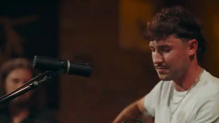 Cold in Carolina (Live at The Evening Muse)