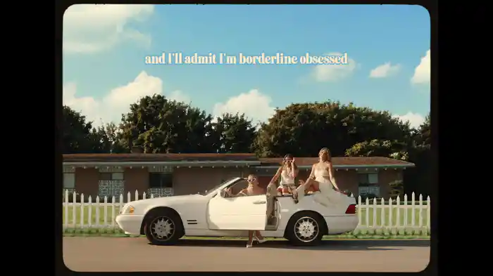 White Picket Fence (Lyric Video)