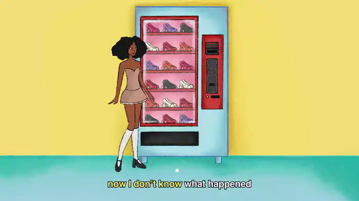 What happened (Lyric Video)