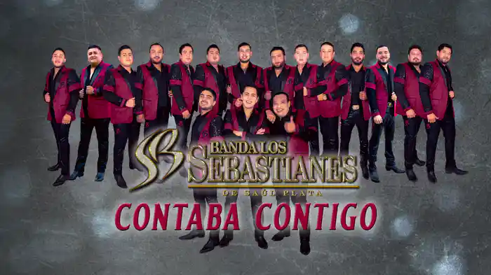 Contaba Contigo (LETRA)