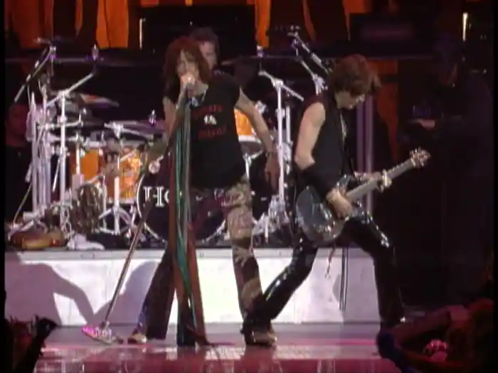 Draw The Line (Live From The Office Depot Center (Sunrise, FL), April 3, 2004)
