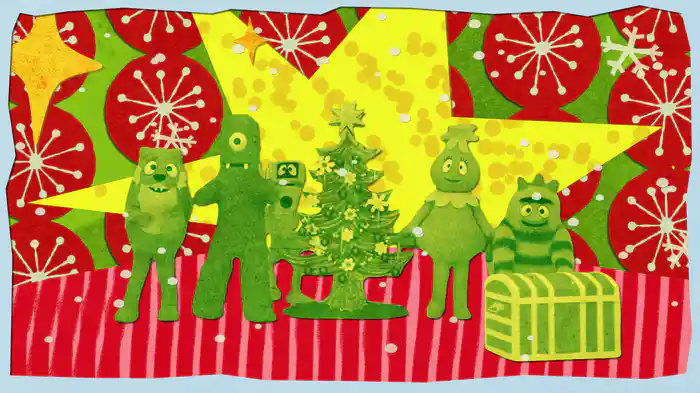 Christmas Is Upon Us