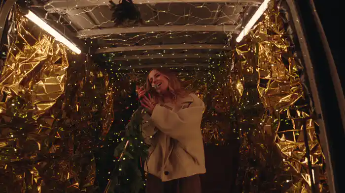 Ein bisschen Weihnachten