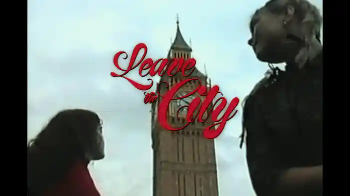 Leave the City (Visualizer)