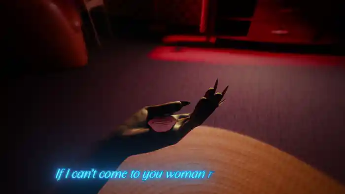 Company (Lyric Video)