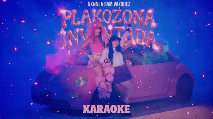 PLAKOZONA INVENTADA (Karaoke)