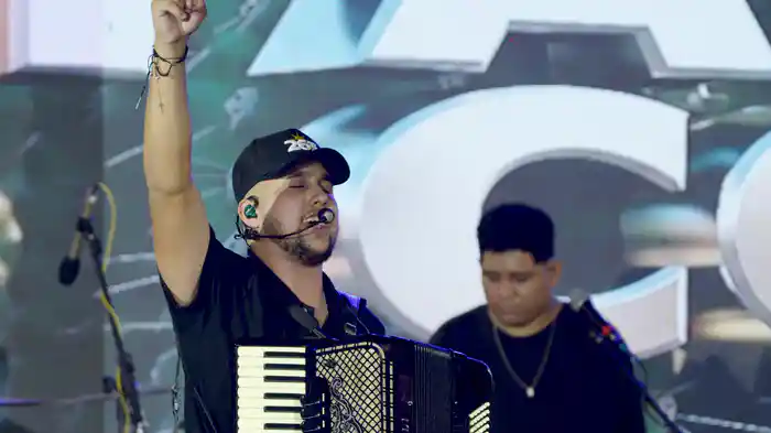 Deus No Céu E Vaquejada Na Terra (Ao Vivo Em Sergipe / 2026)