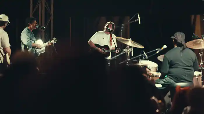 You Know What I Need / Praises (Be Lifted High) (Live)