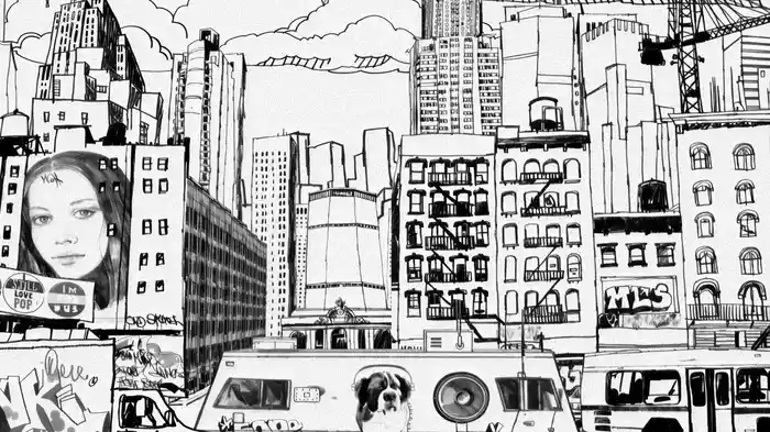 We Got The (Visualizer)