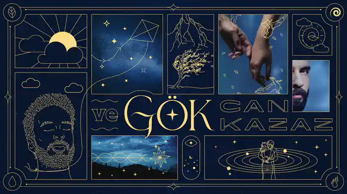 Güneşi Boğarım (Visualiser)