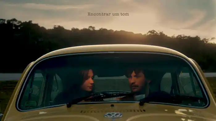 Beijos de artifício (Lyric Video)