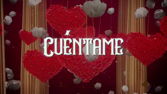 Cuéntame (LETRA)