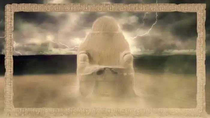 ...Quando Ero Vivo (Remaster 2025 - Lyric Video)