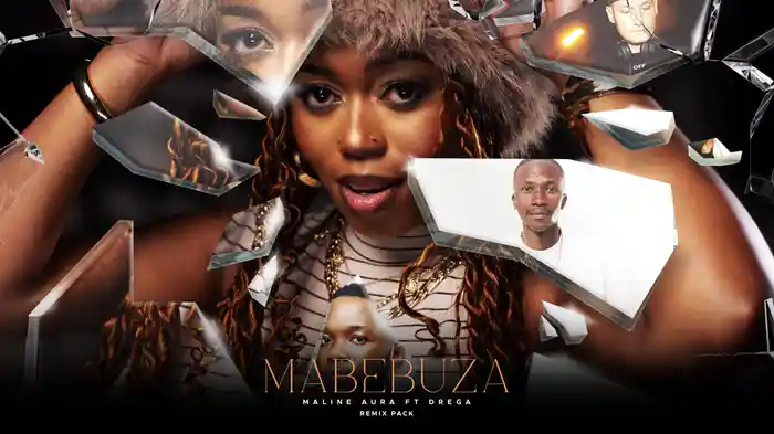 Mabebuza (Mdu aka TRP Remix /Visualizer)