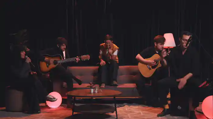 10mil mariposas (Acústico)