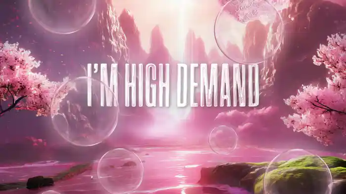 High Demand (Lyric Video)