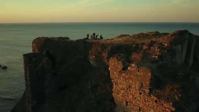 Man Of The North (Live at Findlater Castle, Scotland / 2025)