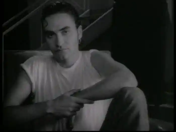 Two People In A Room