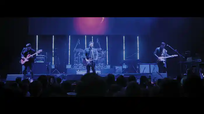 Se Fuerte Corazón (En Vivo)