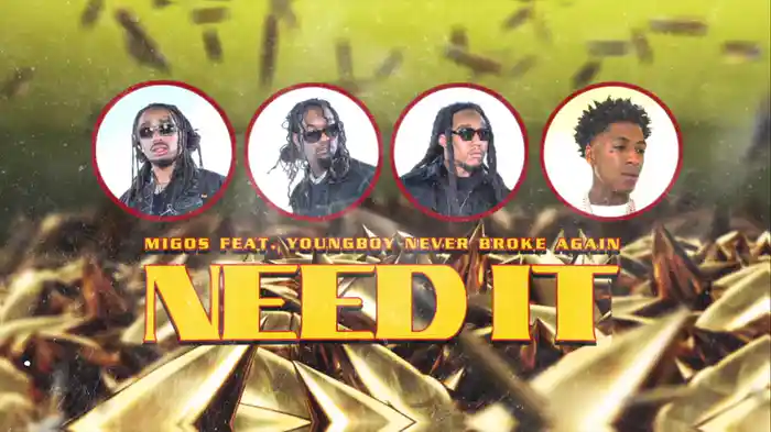 Need It (Visualizer)