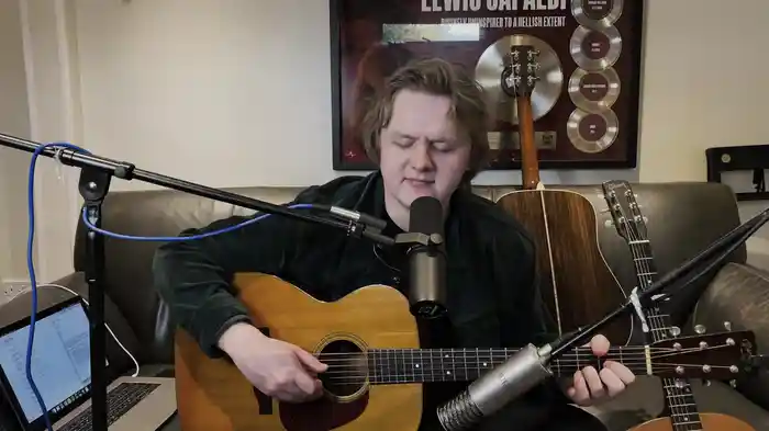 Before You Go (Acoustic Home Session)