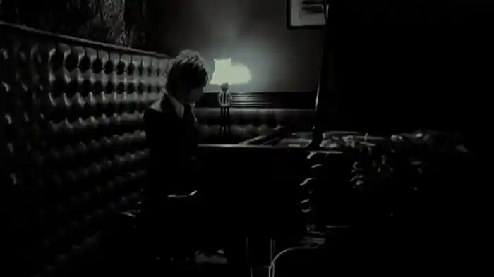 SADNESS～JUST THE WAY YOU ARE...