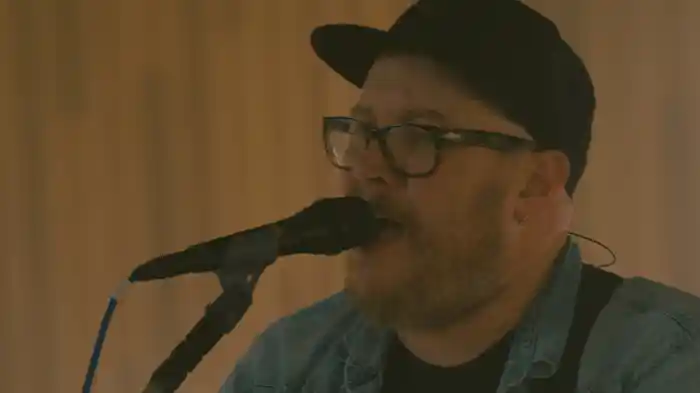 What A Friend (Live At Ocean Way Nashville Studios, Nashville, TN/2019)