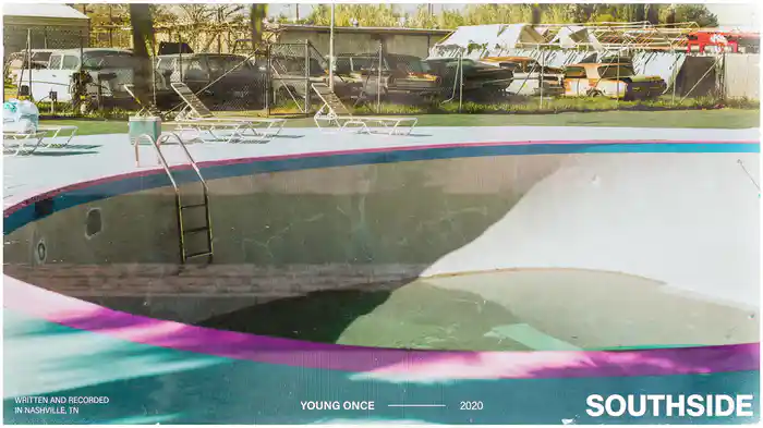 Young Once (Visualizer)