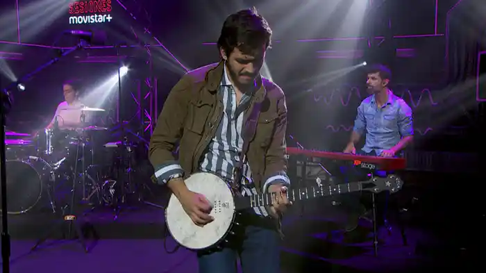 Cuando Nadie Ve (Live Sesiones Movistar+)