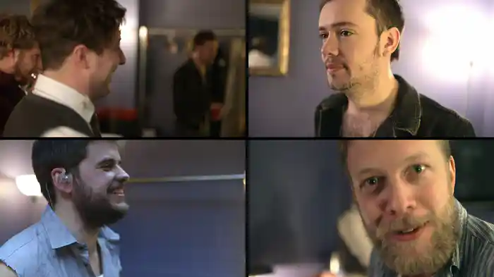 Whispers In The Dark